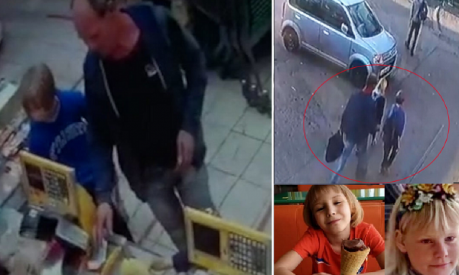 Momentet kur pedofili u blen ëmbëlsira vajzave të shkollës që më pas do t’i mbyste