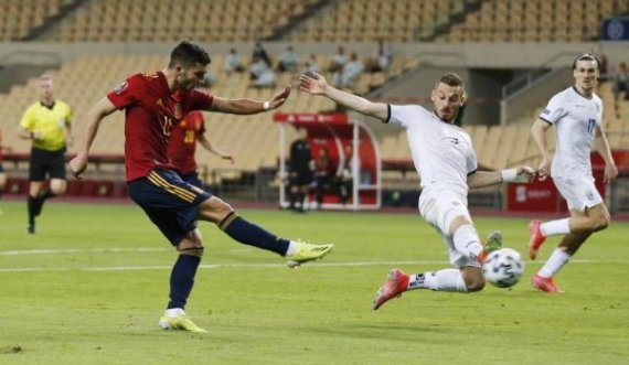 Kështu pritet të luajë Spanja kundër Kosovës, sipas mediave spanjolle