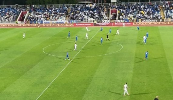Kosova 0:1 Spanja, starton pjesa e dytë