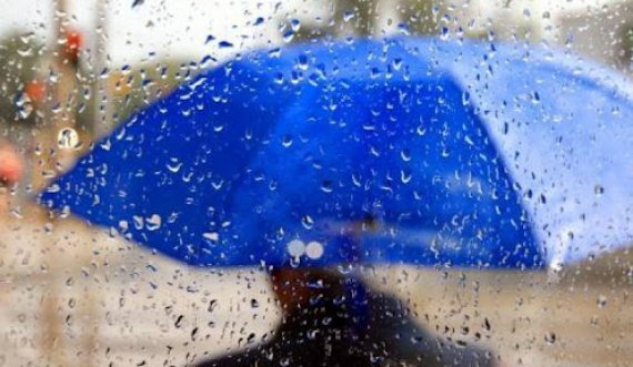  Parashikimi i motit për sot, paralajmërohen reshje shiu 