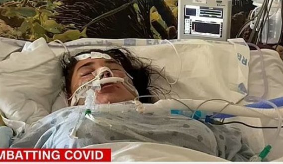 11 ditë e intubuar në spital, adoleshentja ka një mesazh