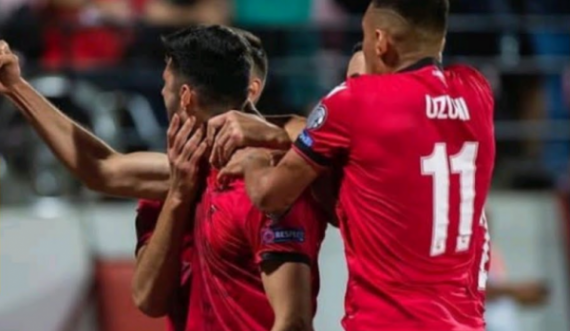 Shqipëria e pret San Marinon, synon të mbetet në garë për kualifikim në Botëror