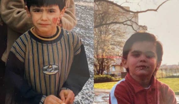 A po e njihni këngëtarin në fotografi