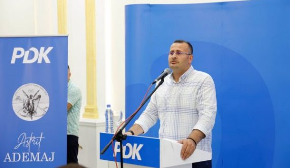 Vritet kandidati i PDK-së për kryetar të Pejës