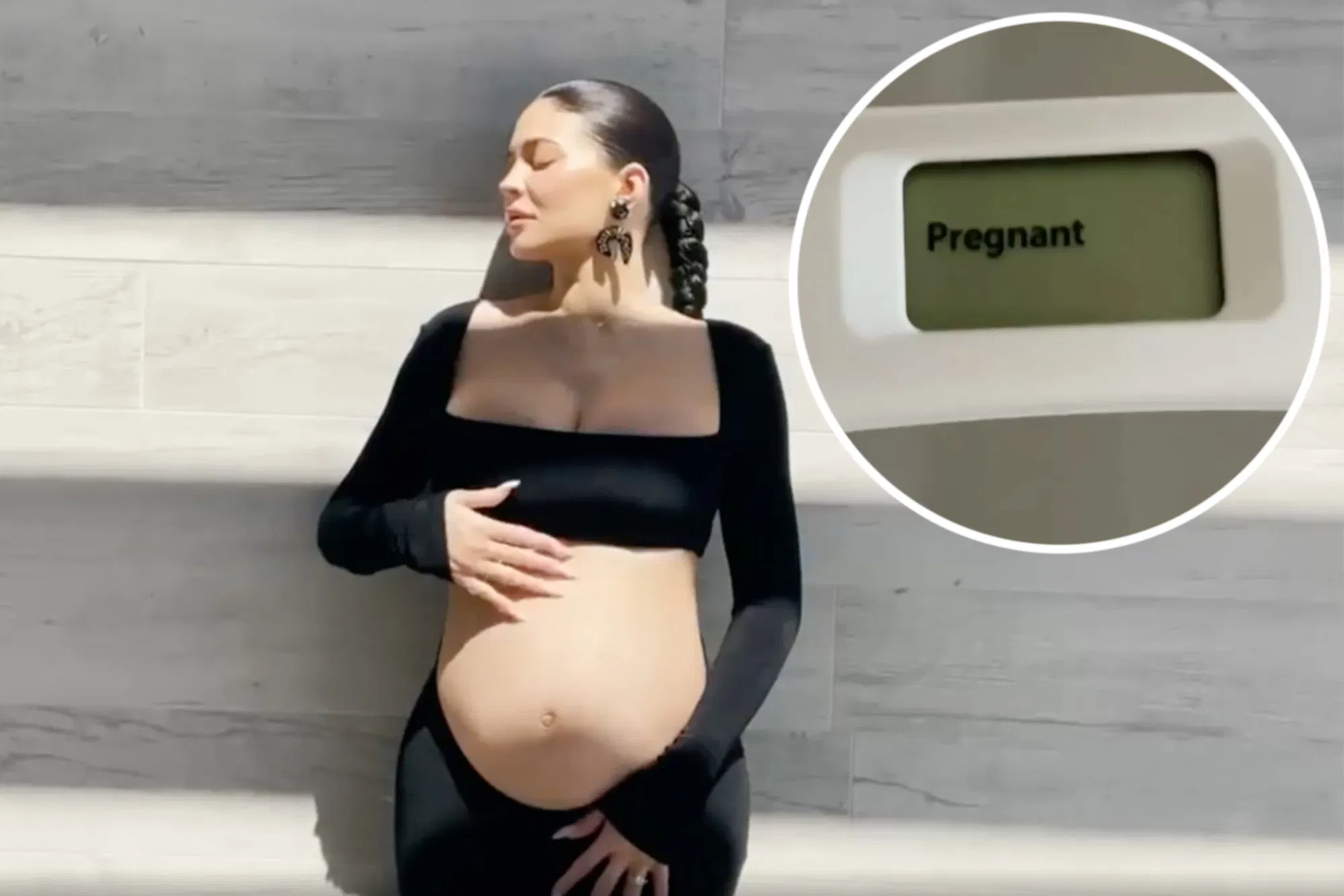  Kylie Jenner konfirmon shtatzëninë e dytë, ndan videon emocionuese me ndjekësit 
