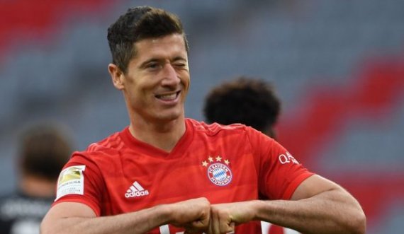 Werner do ta zëvendësojë Lewandowskin