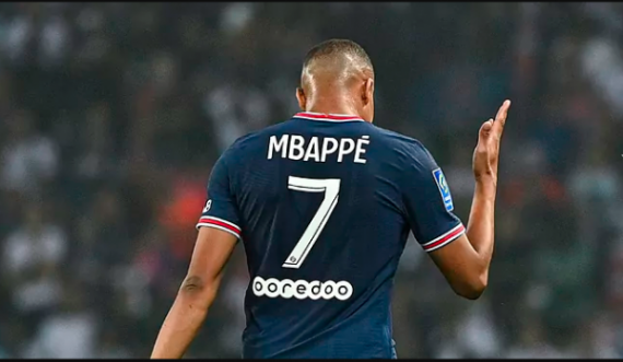 Mbappe ia bën “shah-mat” Real Madridit: “Po flasim më PSG-në, gjithçka po shkon mirë!”