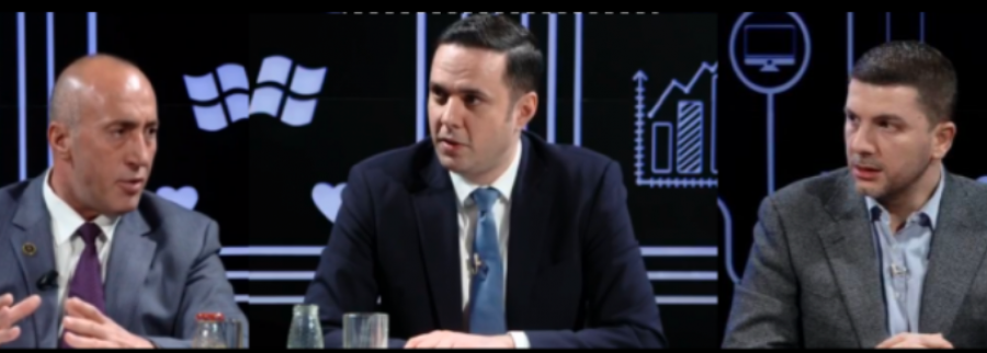Pse u takuan Haradinaj, Abdixhiku e Krasniqi!