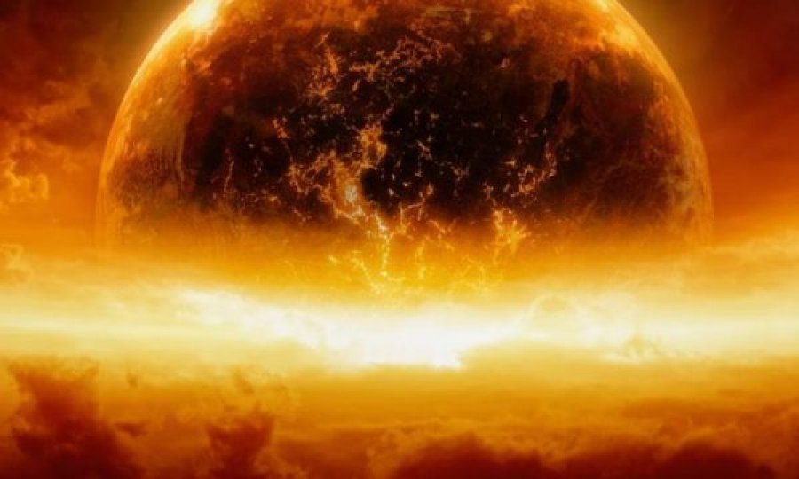 Afrohet super stuhia diellore, mund të shkaktojë një apokalips në Tokë