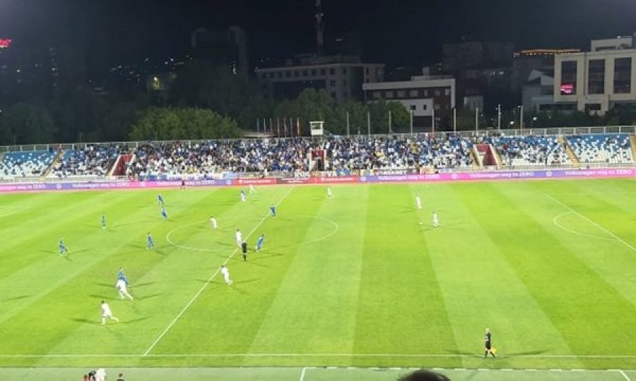 Rezultati aktual: Kosova - Spanja