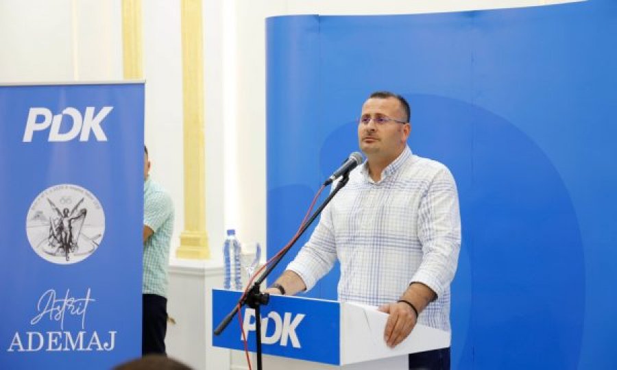 Vritet kandidati i PDK-së për kryetar të Pejës