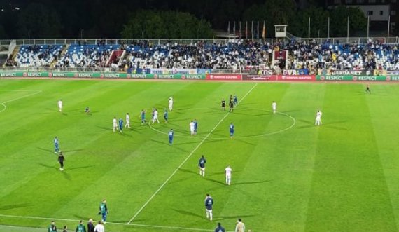 Kështu reagoi kryeministri Kurti kur Kosova humbi rastin për gol