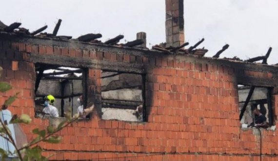 Këta janë dy fëmijët që humbën jetën nga zjarri në fshatin Ujz (Foto)