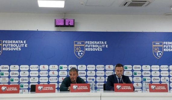 Luis Enrique pas fitores ndaj Kosovës: Ndeshje e vështirë, por në fund i morëm tre pikët