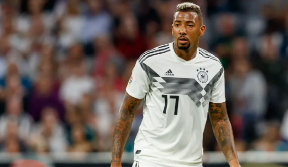 Boateng mund të dënohet me 5 vjet burgim për dhunë në familje