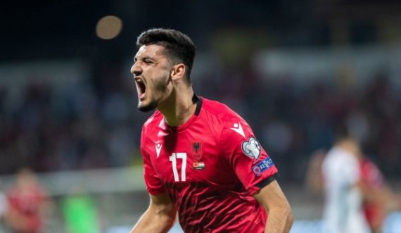 Fantastik Armando Broja, shënon golin e parë për Southamptonin