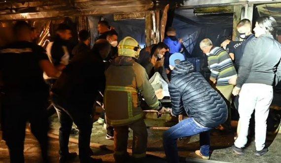 Shkon në 14 numri i viktimave në Tetovë
