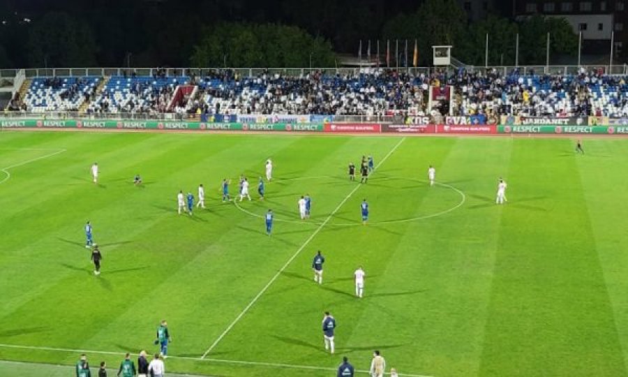 Kështu reagoi kryeministri Kurti kur Kosova humbi rastin për gol