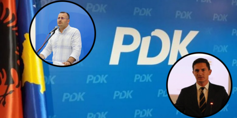  Vrasja e dy zyrtarëve të partisë, PDK-ja pezullon të gjitha aktivitetet për sot 