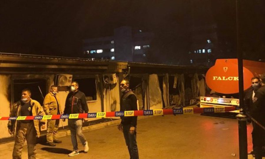 Prokuroria: Nuk ka personel mjekësor në mesin e viktimave në Tetovë 
