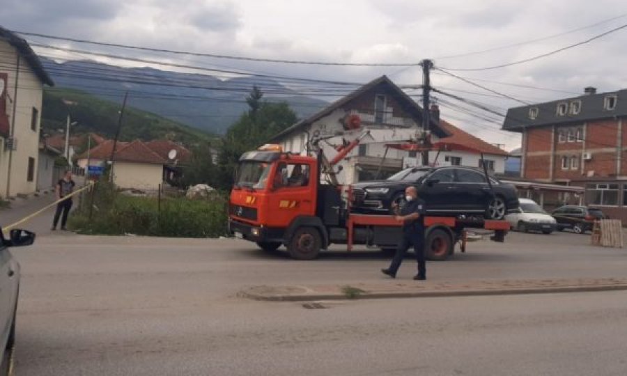 Largohen veturat nga vendi ku ndodhi vrasja në Pejë
