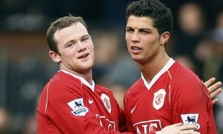 Rooney: Ronaldo nuk do ta ketë të lehtë si në Spanjë dhe Itali