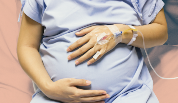 E dhimbshme: Ndërron jetë 18-vjeçarja shtatzënë e prekur nga Covid