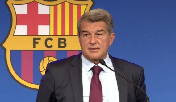 Laporta thotë se Kounde do të transferohet te Chelsea