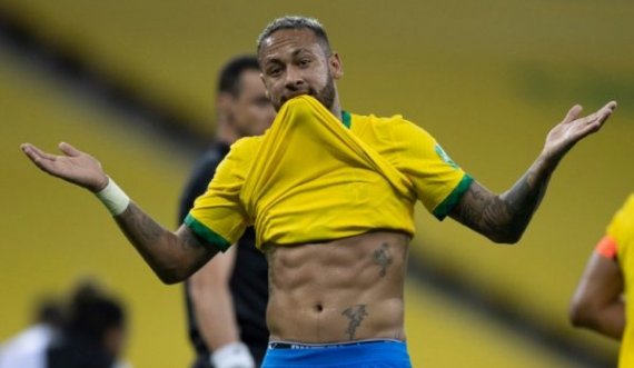 “Shpërthen” Neymar: Nuk e di çfarë të bëj tjetër që njerëzit të më respektojnë