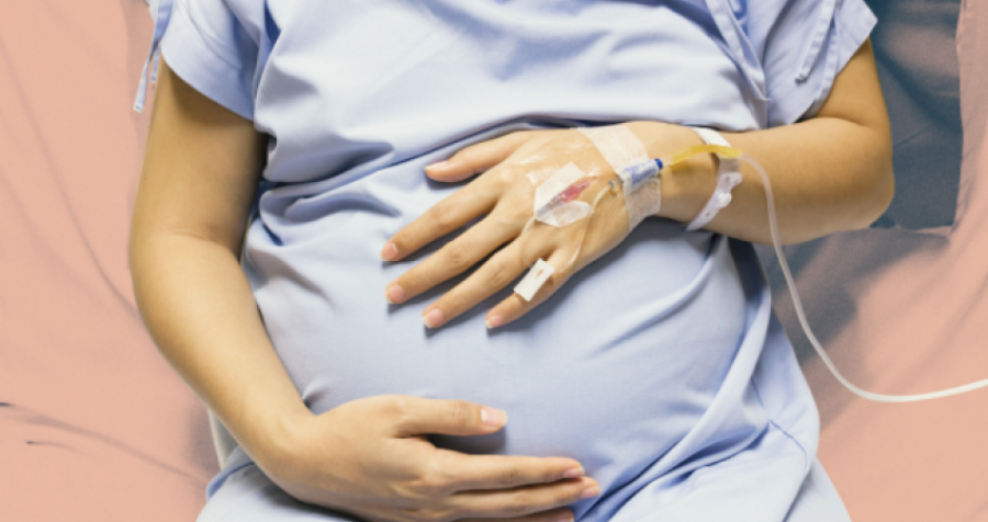 E dhimbshme: Ndërron jetë 18-vjeçarja shtatzënë e prekur nga Covid