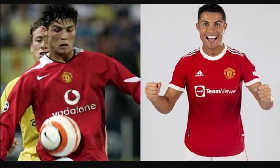 Sa shumë ka ndryshuar Manchester United dhe Premier Liga prej largimit të Cristiano Ronaldos