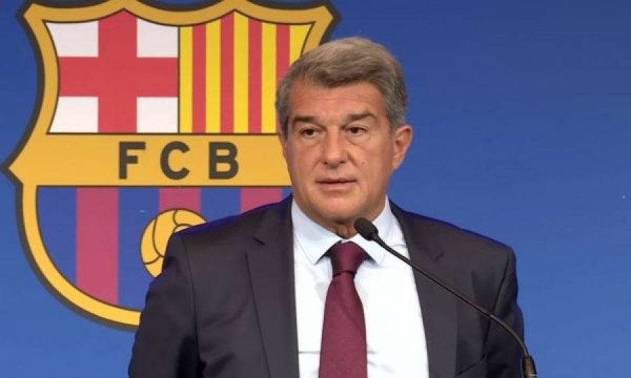 Laporta thotë se Kounde do të transferohet te Chelsea