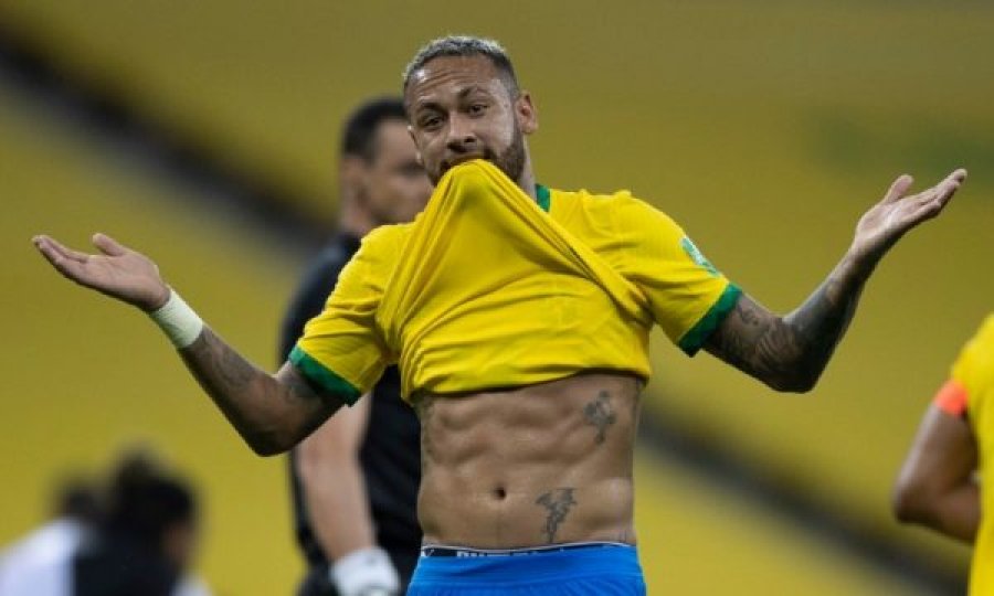 “Shpërthen” Neymar: Nuk e di çfarë të bëj tjetër që njerëzit të më respektojnë