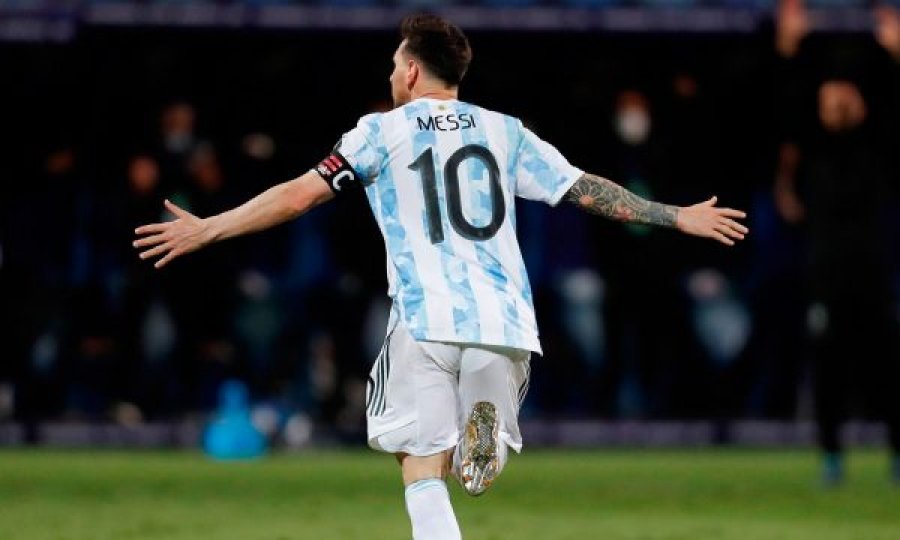 Messi rikuperohet plotësisht, luan nga fillimi ndaj Brazilit