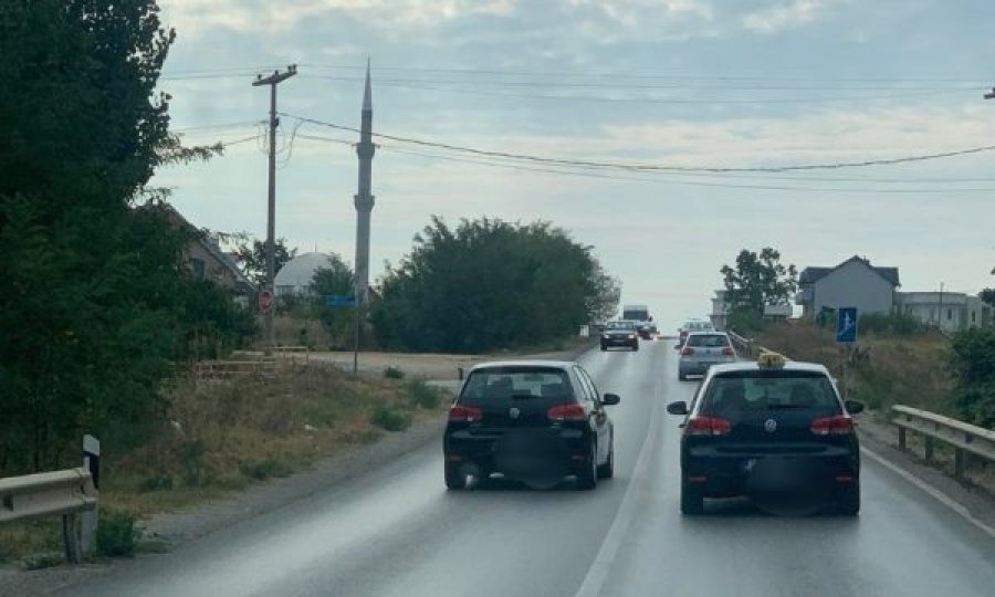 71-vjeçari nga Ferizaj tejkalon në vijë të plotë derisa ishte me udhëtarë, gjobitet