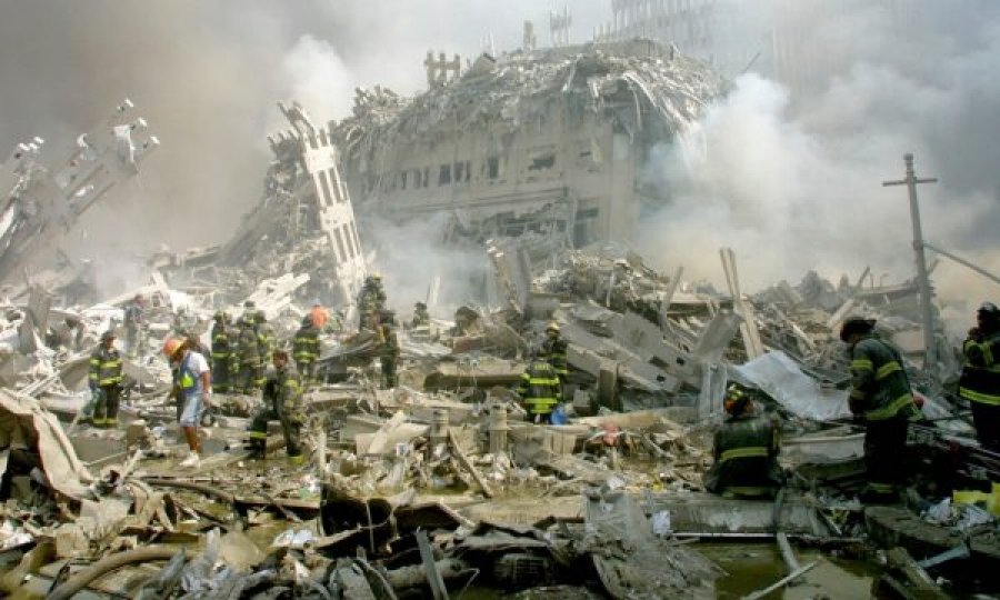 20 vjet më vonë, zjarrfikësit e Arlingtonit kujtojnë ngjarjet e 11 shtatorit të vitit 2001