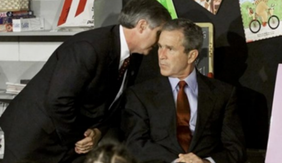 Kush është burri që njoftoi Bushin për sulmin ndaj kullave binjake
