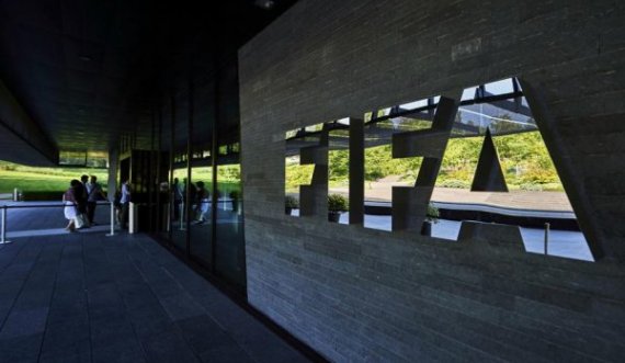 FIFA zgjedh formacionin më të mirë për vitin 2021