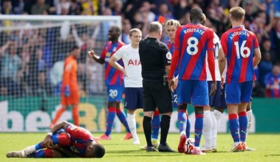 Dështon Tottenhami, mposhtet bindshëm nga Crystal Palace