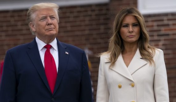 Melania ia kthen shpinën Trump: Për të, ky është një kapitull i mbaruar