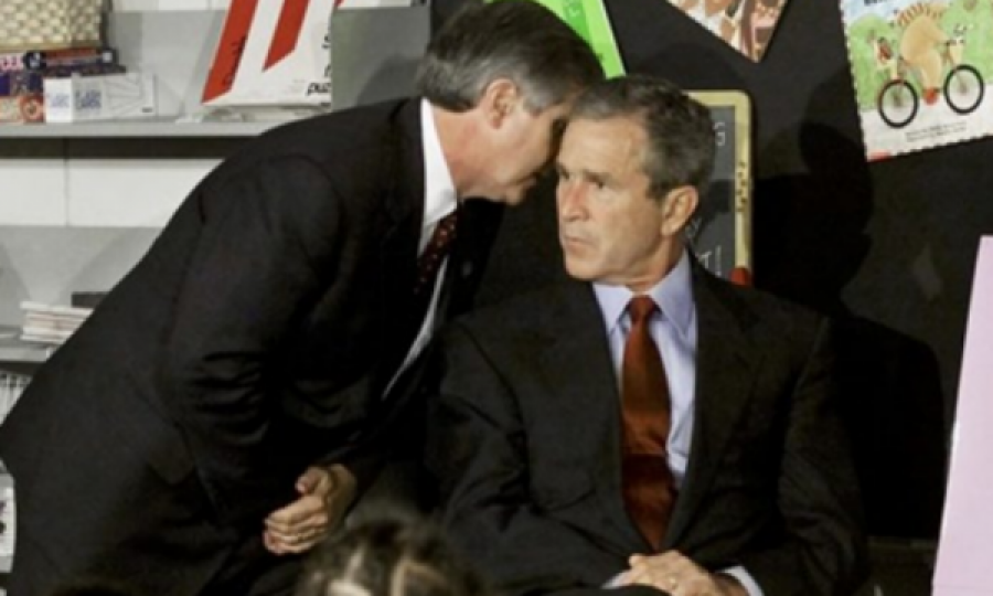 Kush është burri që njoftoi Bushin për sulmin ndaj kullave binjake