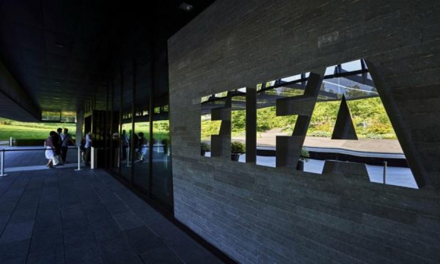 Zbutet FIFA,  lejon futbollistët brazilianë të luajnë këtë fundjavë në Angli