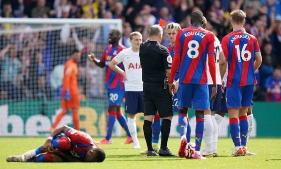 Dështon Tottenhami, mposhtet bindshëm nga Crystal Palace