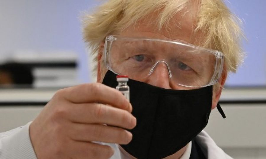 Johnson: Situata në Britani është jashtëzakonisht e vështirë për shkak të COVID-19