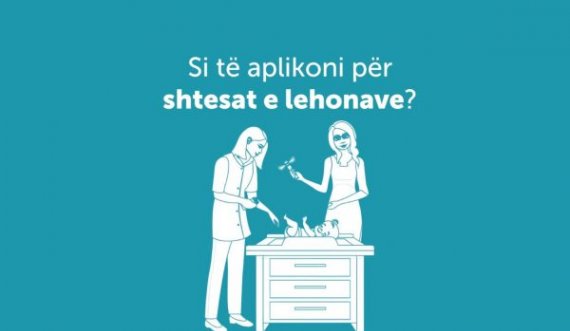 Ja si duhet të aplikoni për të marrë shtesat për lehona