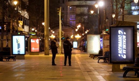  Rastet kur lejohet qarkullimi gjatë orës policore 