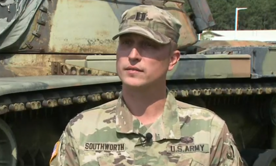 Ushtari i ri amerikan që ishte në Kosovë kur ndodhi 11 shtatori tregon se si u prit lajmi tek kolegët e tij