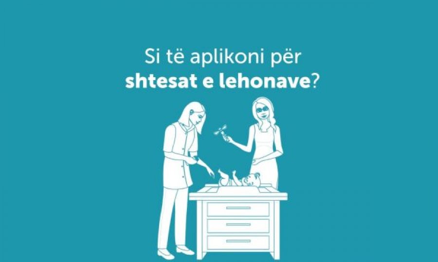Ja si duhet të aplikoni për të marrë shtesat për lehona