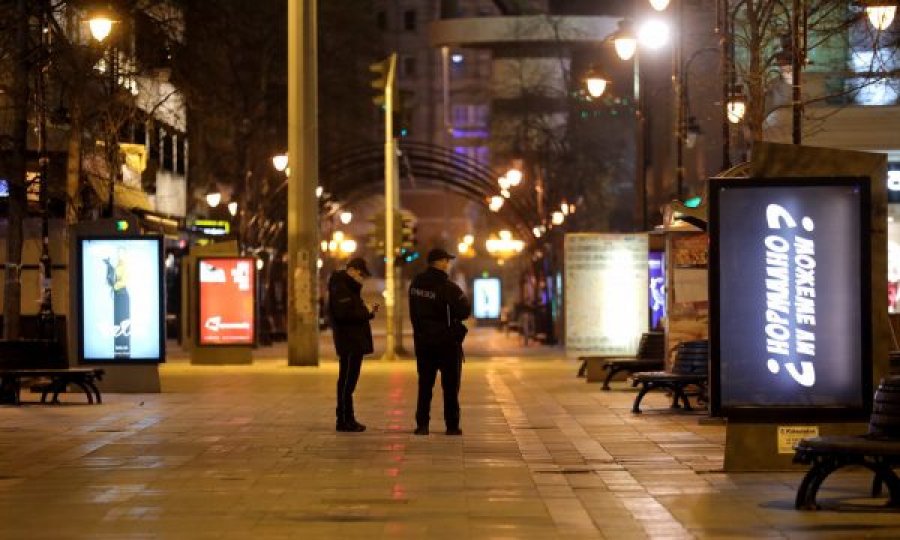  Rastet kur lejohet qarkullimi gjatë orës policore 