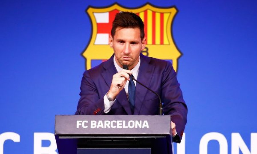  Shefi i La Ligës: Messi s’u largua për shkaqe ekonomike, ka mundur të rrinte në Barcelonë 